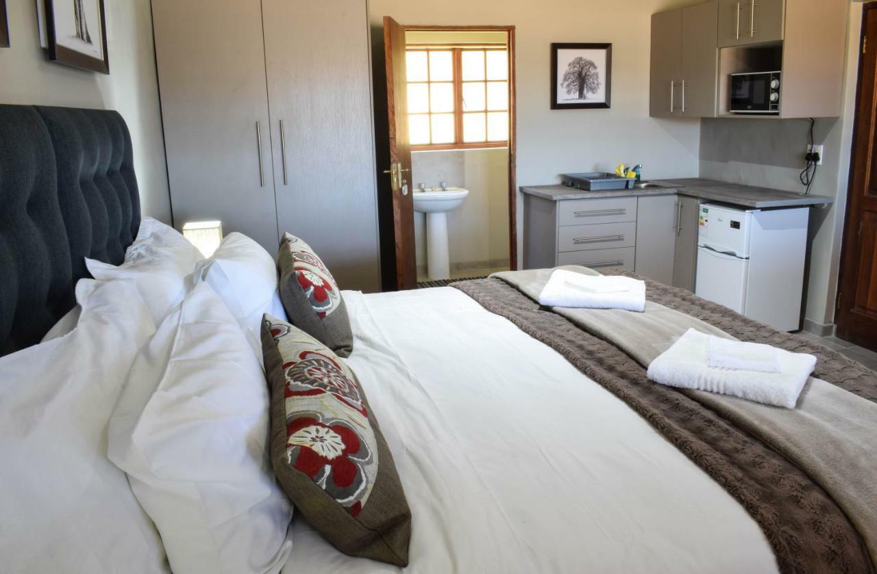 Merino Guest Farm Clarens Exterior photo