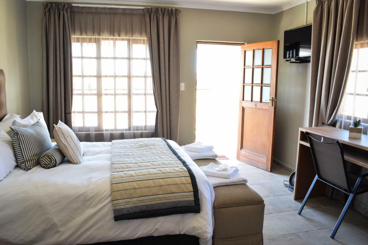 Merino Guest Farm Clarens Exterior photo